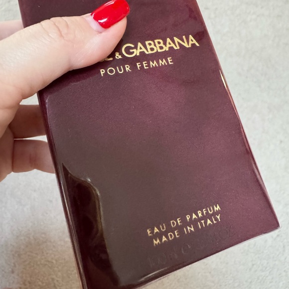 Dolce & Gabbana Pour Femme Eau de 3.3 new - Picture 7 of 7